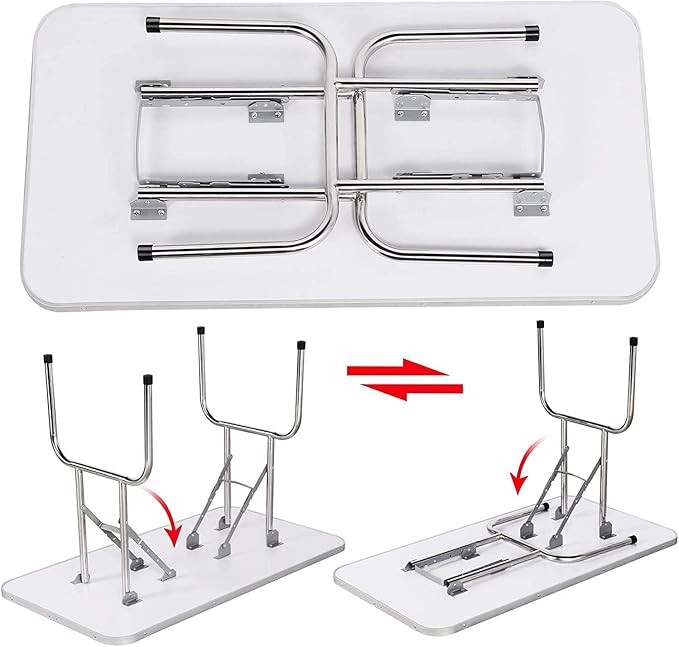 36" Dog Grooming Table Foldable Pet Grooming Tables with Adjustable Arm Noose Storage Mesh Tray Maximum Capacity Up to 330lbs Black