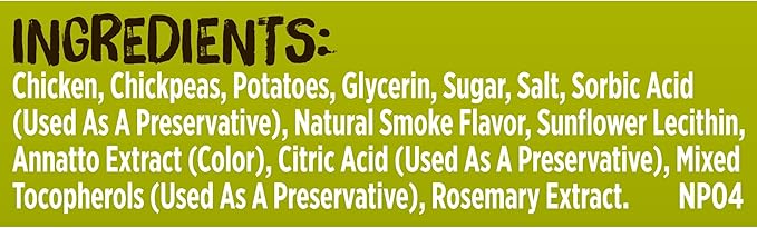 Nutrish Rachael Ray Dog Treats Savory Roasters Chicken Recipe, 5 oz. Pouch, 5 Count