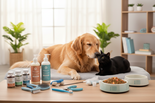 The Ultimate Pet Care Routine Using the Right Products