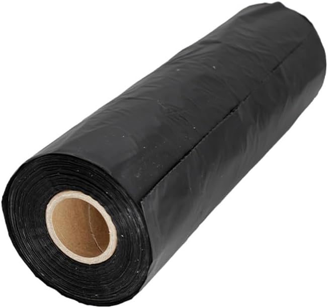 Zero Waste USA 1,000 Premium Dog Waste Station Refill Roll Bags - Up to 40% thicker & stronger than competitor bags - Guaranteed to fit any commercial roll bag dispenser (5 rolls of 200 bags)