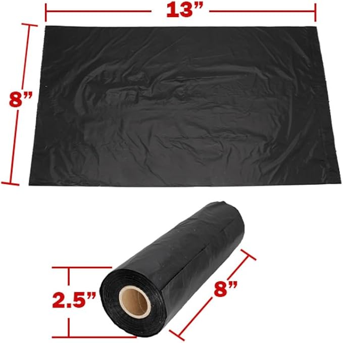 DISPENSE-ART™ collection "Abstract Paw" - Custom UV printed design on rust-proof aluminum starter dog waste station/roll bag system - Includes 400 dog waste bags & 10x12 Sign