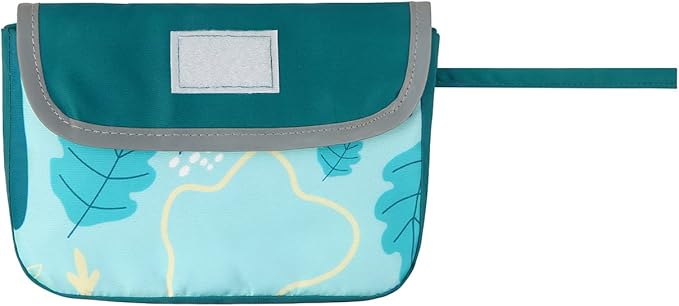 HDE Reversible Dog Raincoat Hooded Slicker Poncho Rain Coat Jacket for Small Medium Large Dogs Dinosaurs - XXL