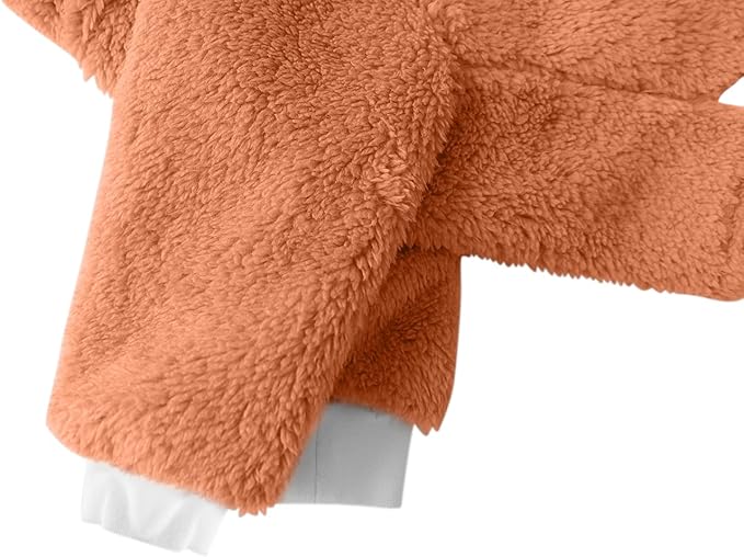 Esobo Fashion Winter Dog Warm Coat Jacket Four-Legged Neck Warm Pet Sweaters for Small Medium Large Dogs