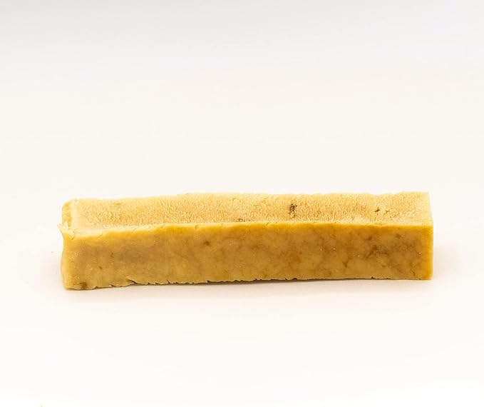 EcoKind Premium Gold Yak Cheese Himalayan Dog Chews, Dog Treats Large Breed, All Natural, High Protein Dog Chew, Chicken, Large - 5 Chews