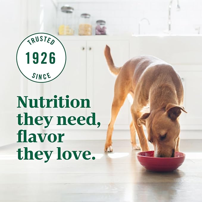 Nutro Ultra Adult Dry Dog Food with a Trio of Proteins from Chicken, Lamb and Salmon, 13 lb Bag