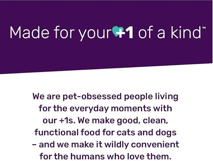 I and love and you Nude Super Food Dry Dog Food - Red Meat Medley - Prebiotic + Probiotic, Grain Free, Real Meat, No Fillers, 5lb Bag