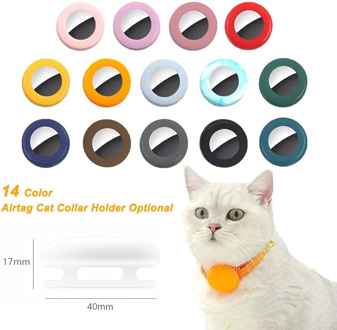 Personalized Cat Collar with Bells,Velvet Customized Small Cat Collar with Name Tag,Pet Collar with Name Phone Number Engraved ID Tags for Boy and Girl Kitten Cats (Orange)