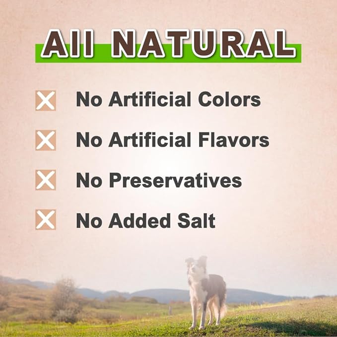 AFreschi Turkey Tendons for Dogs, USA-Sourced, Healthy Dog Treats, Rawhide-Free Puppy Chews, Long Lasting, All Natural, Hypoallergenic Dog Treats for Medium Breeds, 10 oz Pack Pretzel (M)