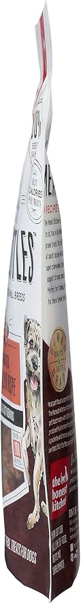 The Honest Kitchen Surf & Turf Meaty Littles: Beef & Salmon Recipe, 4 oz Bag