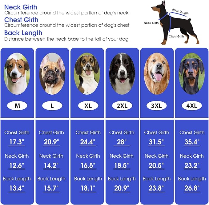 ASENKU XL Dog Sweater, Dogs Sweaters for Extra Large Dogs Girls Boys, Fall Winter Turtleneck Pullover Pet Christmas Sweatshirt,Red XL