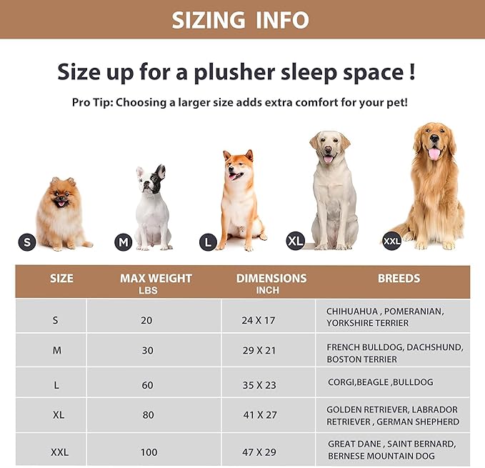 Dog Crate Pad for Large Dogs - 35x23 Orthopedic Dog Bed with Memory Foam, Washable Water-Resistant Soft Pet Mat with Non-Slip Bottom, Grey
