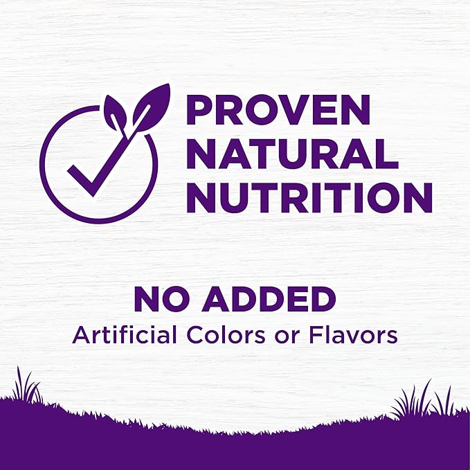 Wellness Natural Pet Food Complete Health Natural Dry Senior Dog Food, Chicken & Barley, 5-Pound Bag