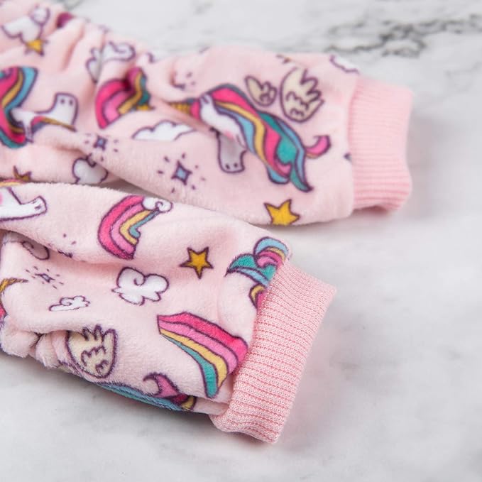 CuteBone Small Dogs Outfit Soft Puppy Onesies Pjs Dog Pajamas Pet Coat Cat Apparel Comfy Doggie Jumpsuit Bodysuit for All Seasons P67XS