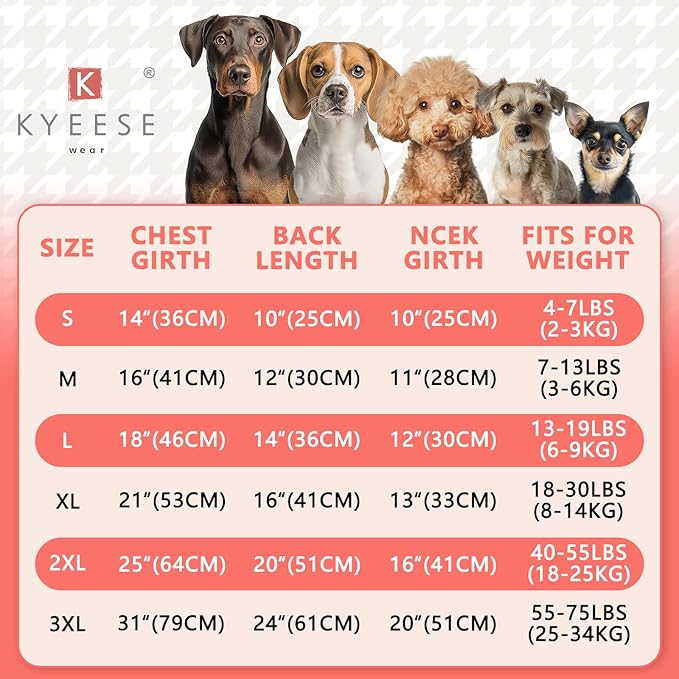 KYEESE 2Pack Dog Shirts Striped T Shirt Cotton Tank Top Soft Tee for Small Dogs Lightweight Clothes Sleeveless Dog Vest, Medium,Dark Blue+Striped