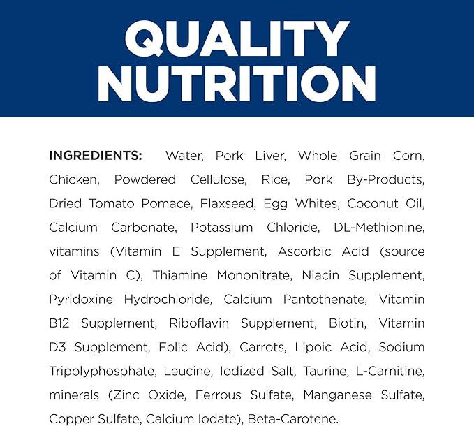 Hill's Prescription Diet Metabolic Weight Management Chicken Flavor Wet Dog Food, Veterinary Diet, 13 oz. Cans, 12-Pack