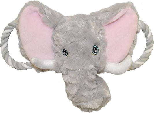 Jolly Pets Tug-a-Mals - Elephant - Small (JTA42)