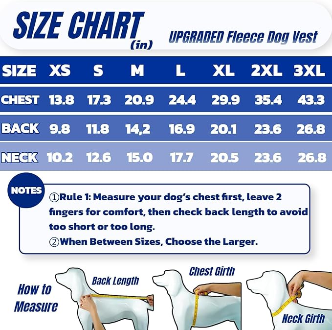 Winter Warm Turtleneck Fleece Vest Dog Sweater, Soft & Snug-Fit Puppy Coat for Medium Dogs with Back-Zipper, Thermal Doggie Vests Sweatshirt, Lightweight Pet Clothes for Beagle Cavapoo Girl(Gray, M)