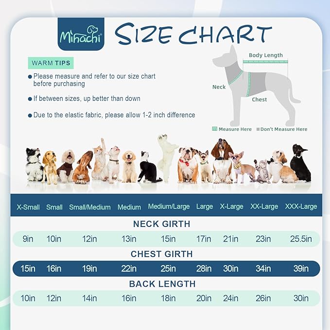 Mihachi Turtleneck Dog Sweater - Winter Coat Apparel Classic Cable Knit Clothes with Leash Hole for Cold Weather, Ideal Gift for Pet in New Year Pink 3XL