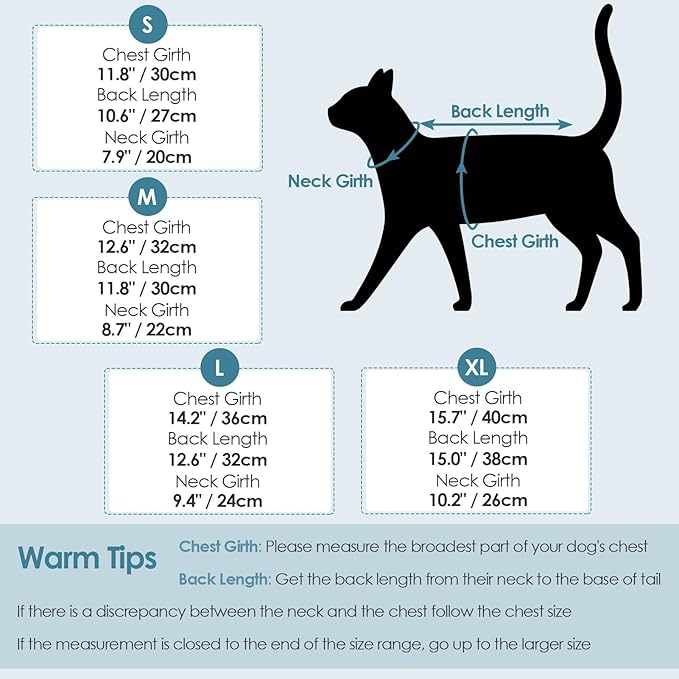 SUNFURA Turtleneck Sweater for Cat, Sphynx Hairless Cats Shirt Sweaters with Sleeves, Warm and Soft Kitten Pullover Fleece Winter Pajamas Jumpsuit for Puppy, Green XL