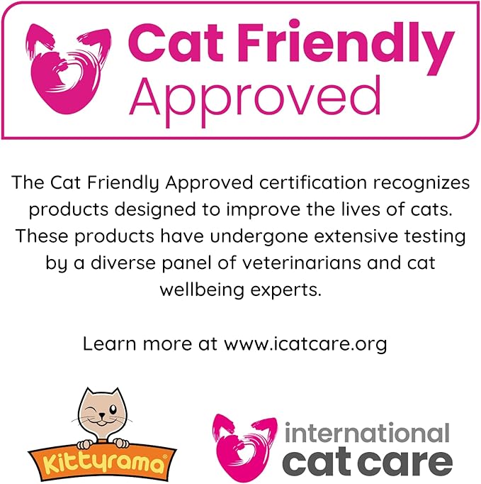 New Kittyrama Cat Collar with Bell. As Seen in Vogue. Breakaway, Quick Release, Hypoallergenic, Vet Approved. Lightweight Kitten Collar. Soft & Comfy. Saffron