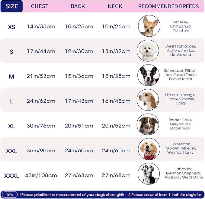 FUAMEY Dog Winter Jackets for Small Dogs,Dog Coat with Harness Built in,Waterproof Dogs Snowsuits Warm Pet Jacket Zip Up Fleece Cold Weather Coats Reflective Puppy Vest with Pocket Green XS