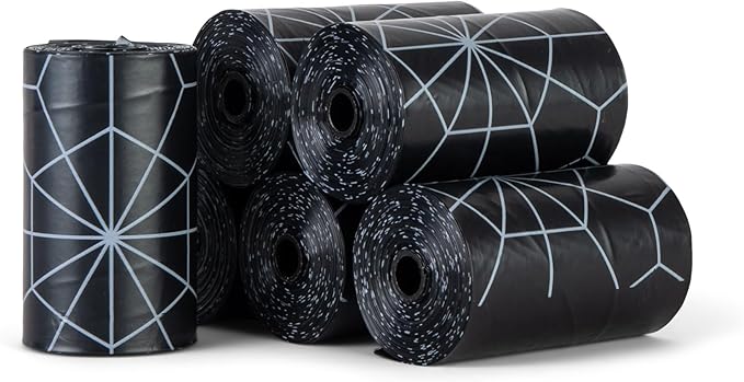 Glad for Pets Extra Large, Heavy Duty Scented Dog Waste Bags Refill Rolls, Fresh Scent | Tear Resistant Doggie Poop Bags for Dogs, 144 rolls, Total 2160 Count