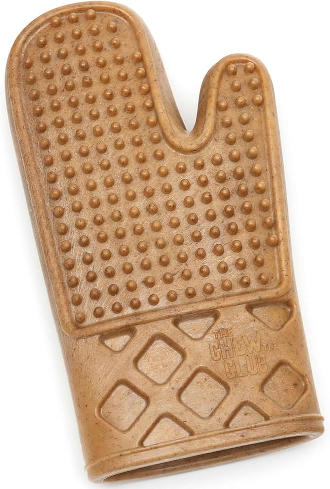 Powerbone Oven Mitt 7" Chew Toys for Dogs