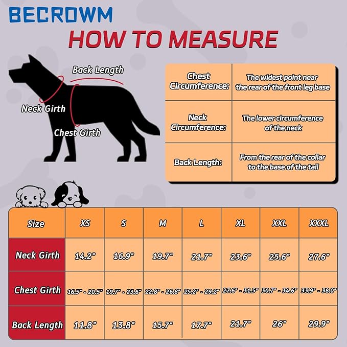 Dog Coat Dogs Winter Coat- Fleece Lined,Water-Resistant,Convertible Collar,Back Reflective Strip&Easy to Wear for Outdoor Walking Dog-Jacket(Red, Small)