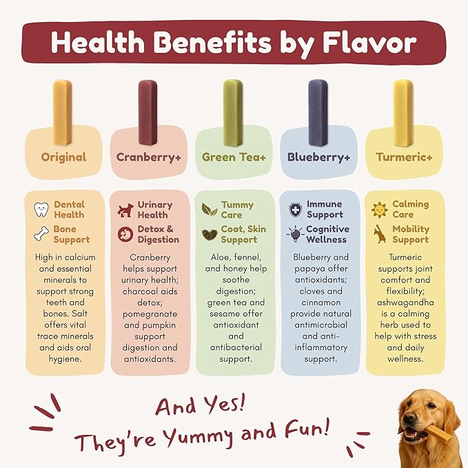Majestic Pet Himalayan All-Natural Yak Cheese Dog Chews Made with 100% Cows Milk- Long Lasting Dental Chew for Dogs - Healthy Pet Treats (Dental & Bone Support, Large, 1 Pack)