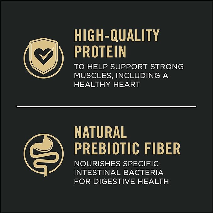 Purina Pro Plan Complete Essentials Shredded Blend Chicken and Rice Dog Food Dry Formula with Probiotics for Dogs - 47 lb. Bag