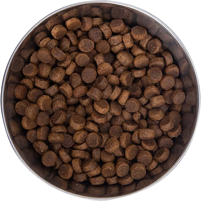 Health Extension Large Bites Chicken & Brown Rice Dry Dog Food, Protein-Rich Formula with Probiotics & Essential Nutrients for Large Breeds (30lb)