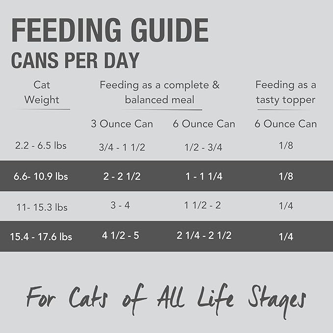 Feline Natural New Zealand Canned Catfood Wet Food, High-Meat, Low-Carb, & Grain Free Cat Food Wet, Chicken & Venison Feast, 3 oz, Pack of 24