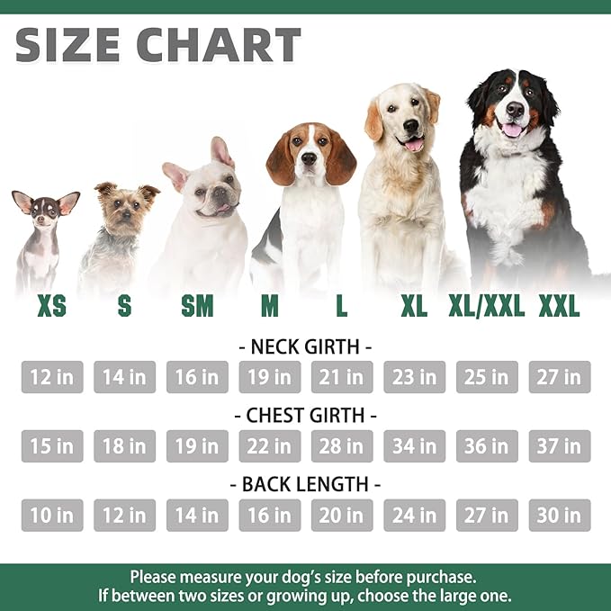 KOOLTAIL Basic Dog Hoodie - Soft & Warm Pet Hoodie Sweater with Leash Hole and Pocket, Dog Winter Coat, Cold Weather Clothes Sweatshirt for Small Medium Large Dogs Puppy Cat Boys Girls Deep Green L