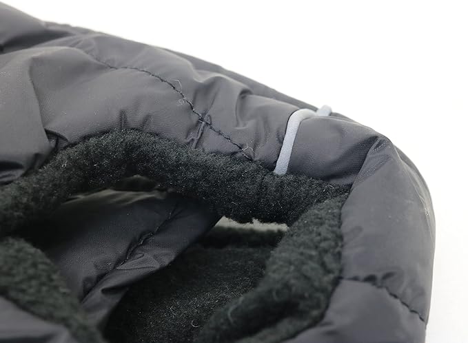 Puppy Winter Coats - Small Dog Jackets for Cold Weather - Waterproof Padded Vests