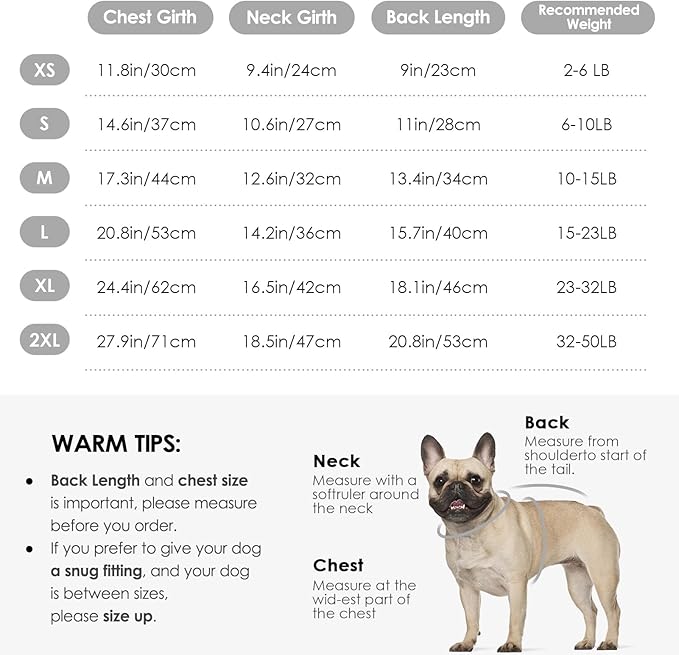 KOESON Small Dog Sweater Female and Male, Cable Knit Dog Sweaters with Sleeves, Easy On Halloween Sweaters for Dachshund, Chihuahua, Pug, Yorkie, Warm Winter and Fall Apparel for Small Dogs, Grey, S