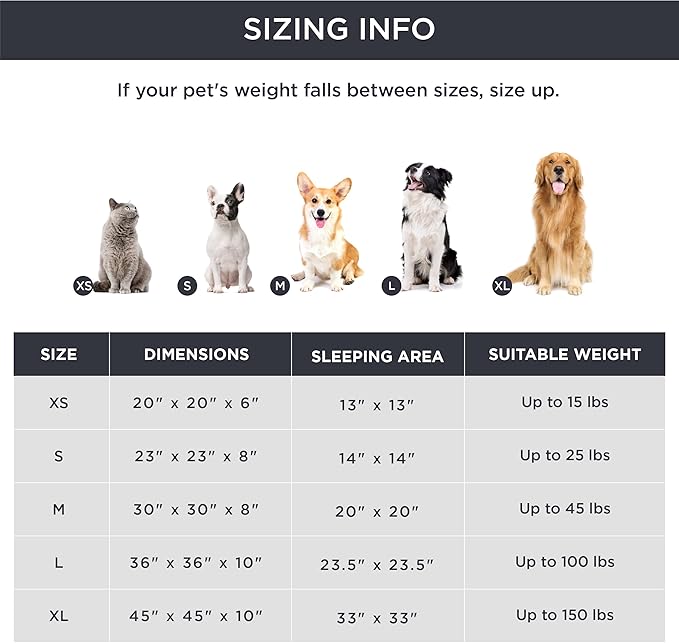 Bedsure Calming Dog Bed for Medium Dogs - Donut Washable Medium Pet Bed, 30 inches Anti-Slip Round Fluffy Plush Faux Fur Cat Bed, Fits up to 45 lbs Pets, Pale Grey