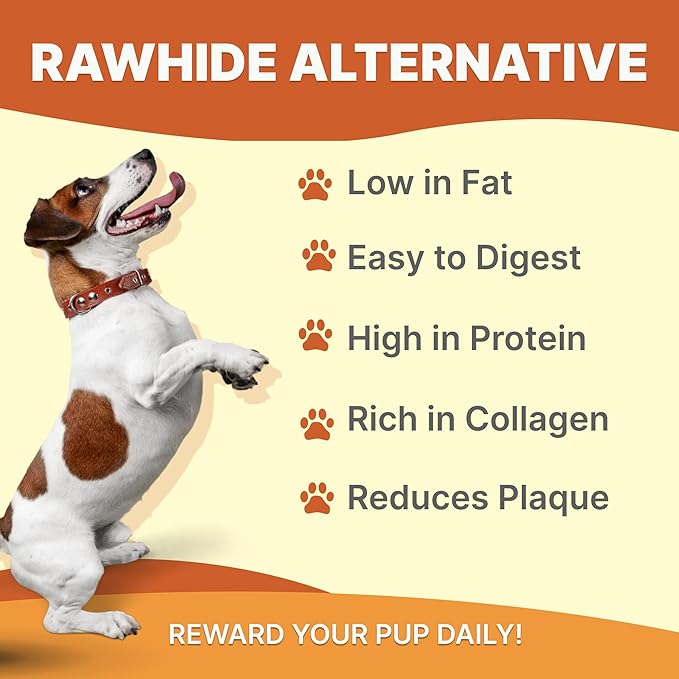 Gaines Pet Pig Ears for Dogs – 100 Count, All-Natural Whole Ears – No Additives or Hormones, Rawhide Alternative, Supports Dental Health, Easily Digestible Treat for Small to Large Dogs