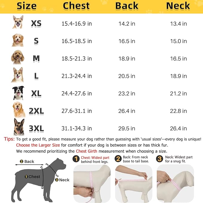 Lukovee Dog Raincoat - Waterproof Rain Jacket with Harness & Removable Hood, Reflective Double Layer Dog Rain Coat Poncho for Small Medium Large Dogs Puppy (XS, Yellow)