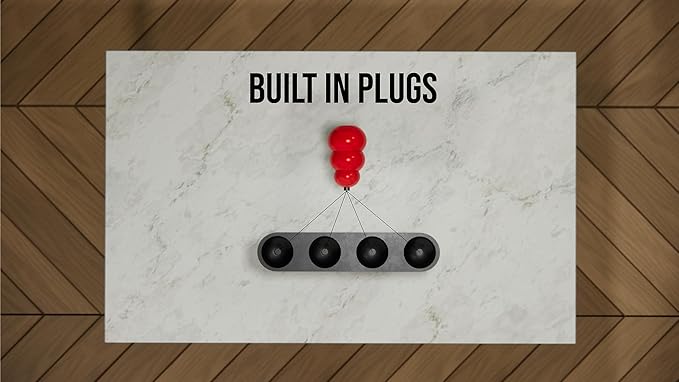 Kong Freezer Holder with Built in Plugs Kong Stand Dog Enrichment (XXL (Holds 3))