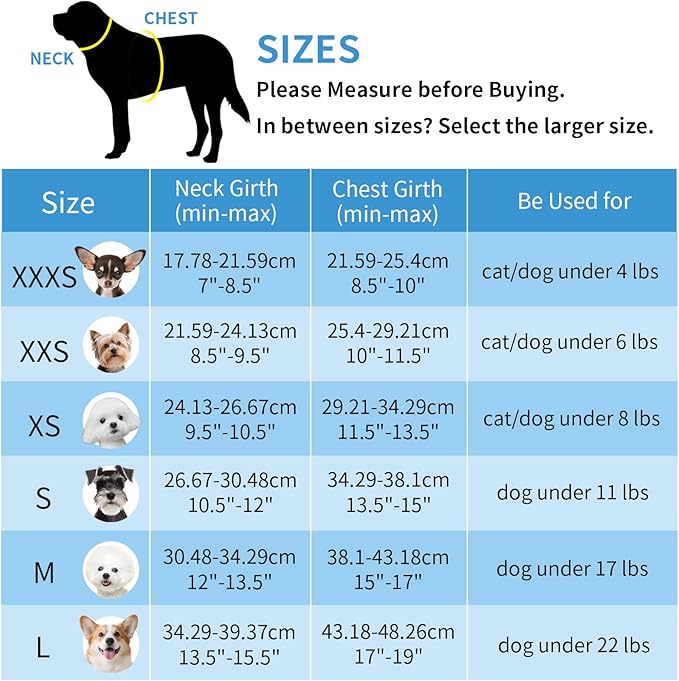 AIITLE Small Dog Harness - Breathable Double-Layer Jacquard No-Choke Vest, Durable Anti-Tear Fabric with Reflective Trim - Perfect for Running, Parties, Daily Walks (Turquoise, XS)