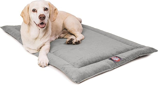42" Villa Vintage Crate Dog Bed Mat By Majestic Pet Products