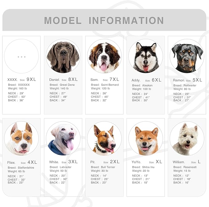Santa Claus Father Christmas Costumes Clothes for Extra Large Dogs Hoodies Labrador Rottweiler Great Dane, Red, 3X-Large