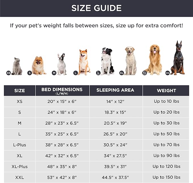 Bedsure XL Orthopedic Dog Bed for Extra Large Dogs - Waterproof XLarge Dog Cat Bed, Comfort Dogs Couch Sofa with Washable Removable Cover, Pet Bed with Nonskid Bottom, Boreal Canopy Green, 42"