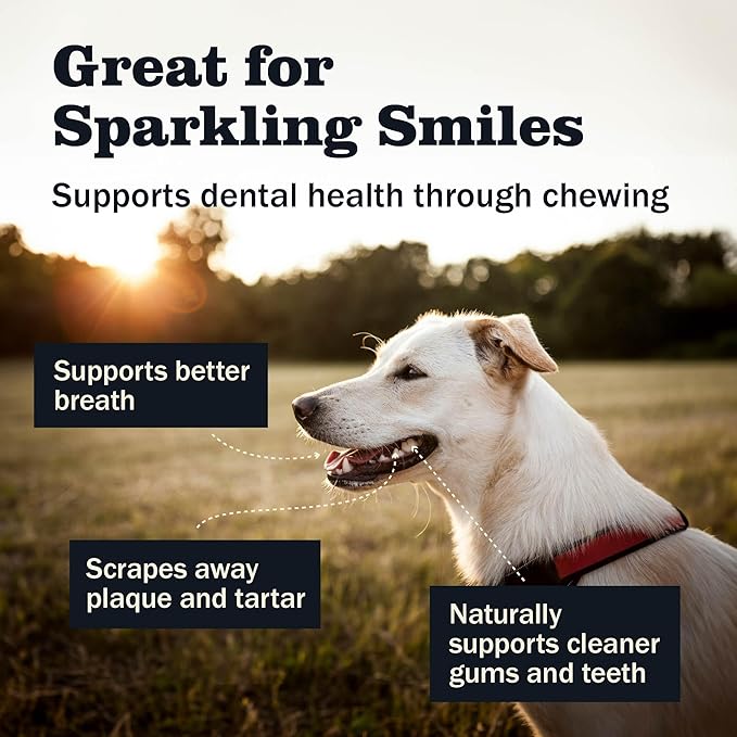 Redbarn Pet Products All Natural 5-8" Bully Sticks for Small & Large Dogs - Healthy Long Lasting Chews Variety Party Pack - 100% Beef Single Ingredient Low Odor Rawhide Free Dental Treats - 8 oz Bag