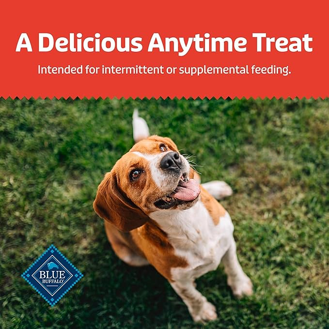 Blue Buffalo Health Bars Oven-Baked with Natural Ingredients Bacon, Egg & Cheese Crunchy Dog Biscuits, 3.5 lbs.