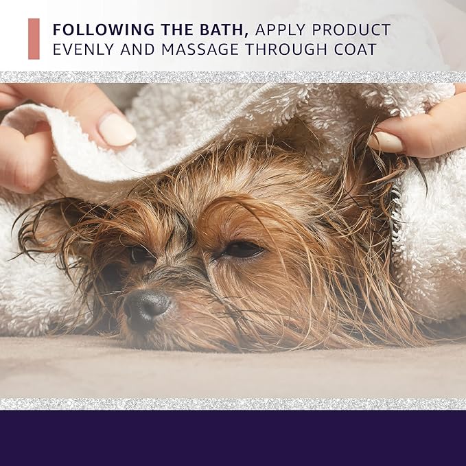 Hydra Soft-Touch Spray, Moisturizer Spray for Dogs and Cats 16.9