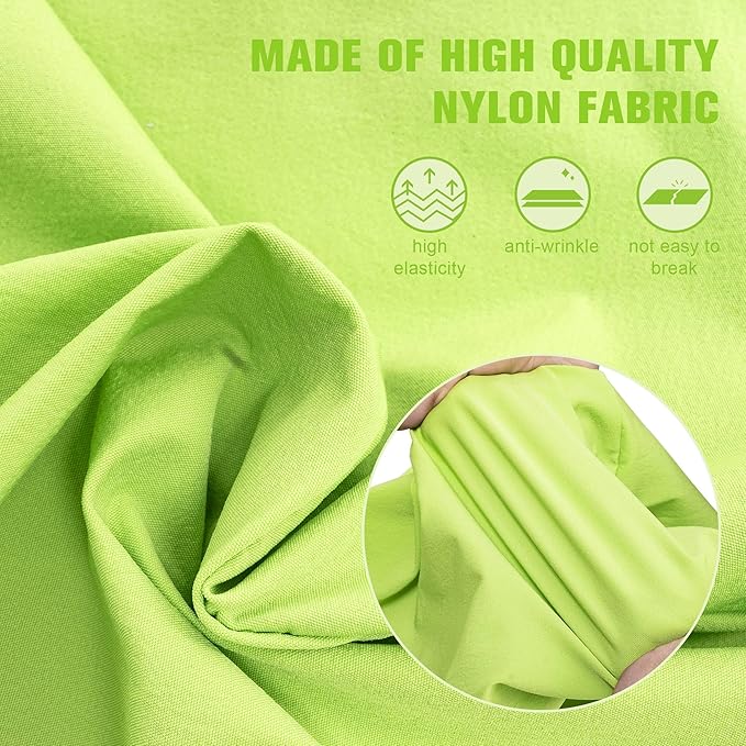 20" Herding Ball for Dogs & Horses with Green Nylon Cover, for Australian Shepherd Training Toy, for Small & Medium Pets Outdoor Play & Exercise