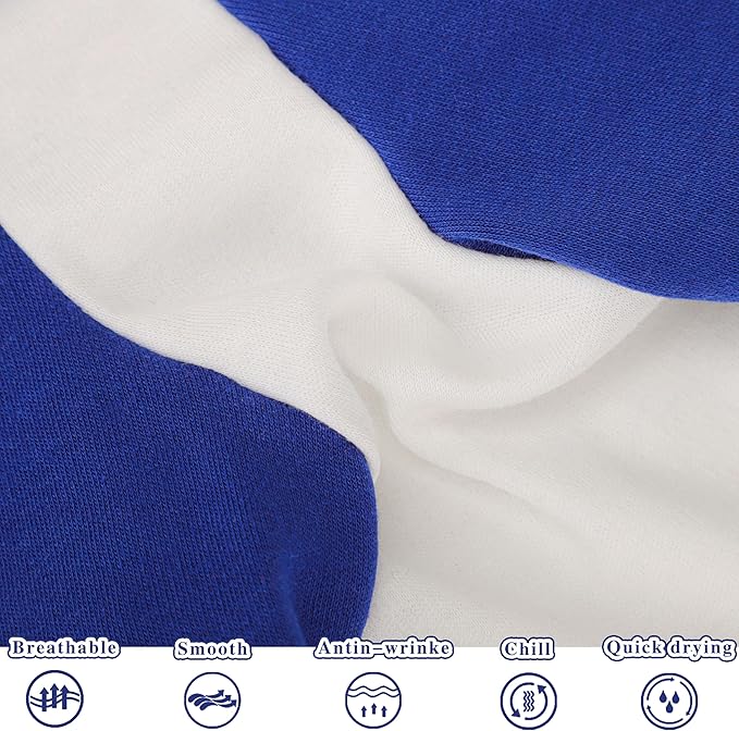 Stylish White Color Block Dog Shirt: Premium Polycotton Blend, Comfortable, Breathable, and Wrinkle-Resistant. Perfect Apparel for Small, Medium, & Large Dogs, a Must-Have for Pet Lovers M