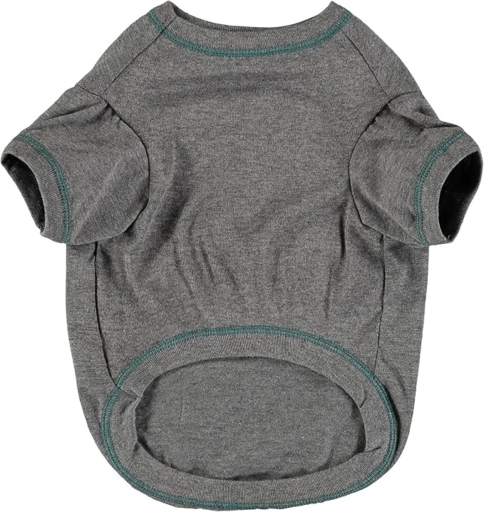 NFL Philadelphia Eagles Dog T-shirt X-Large. - Licensed Shirt for Pets Team Colored with Team Logos- Premium Stretchable Materials for the comfort of your Dog & Cat
