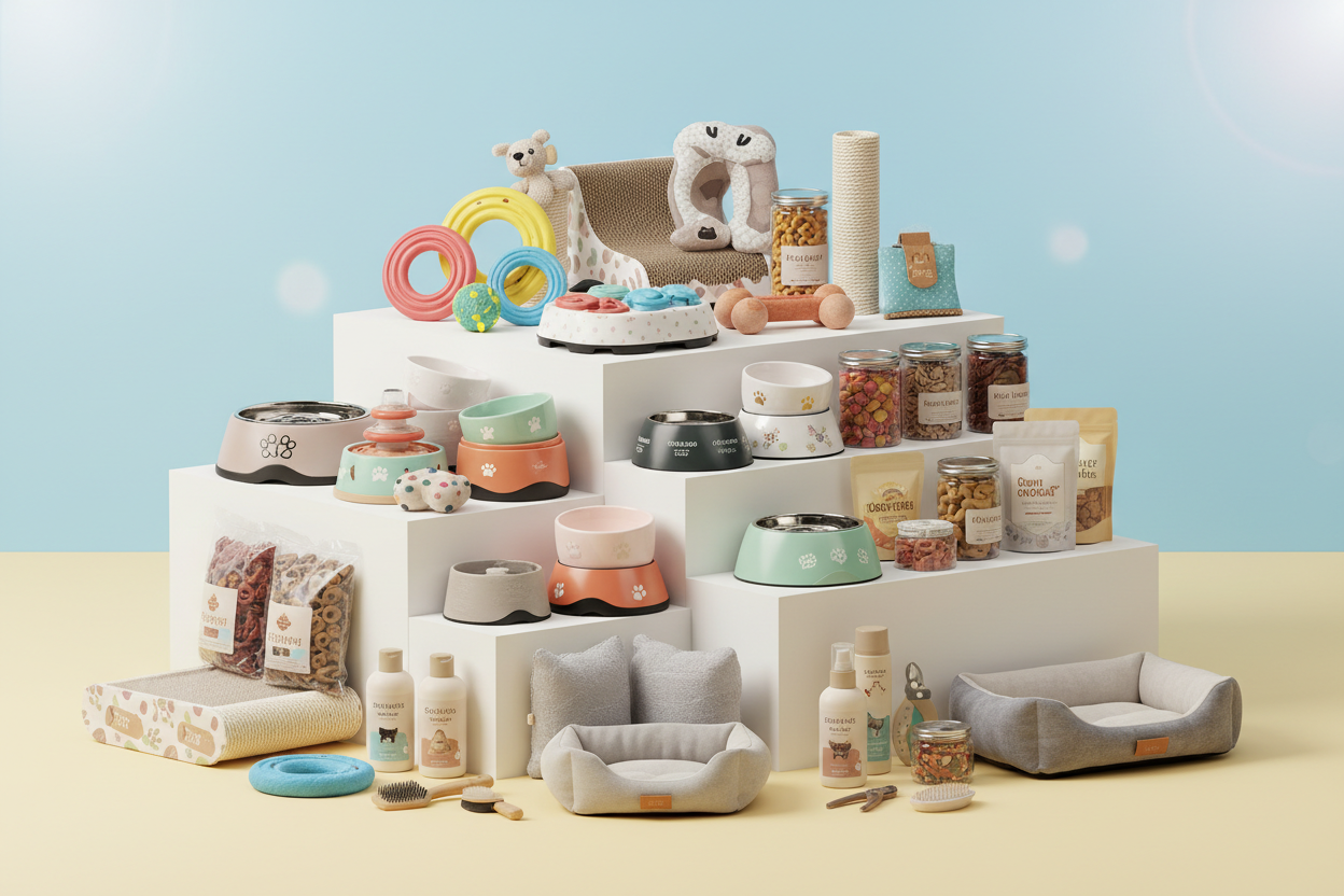 pet products